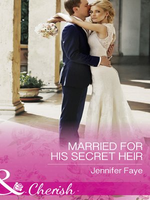 cover image of Married For His Secret Heir
